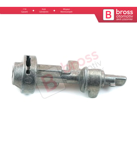 Toyota Corolla E9 E90 1987-2005 İçin Kontak Şaft Ateşleme Kilit Silindir Mili No: 8