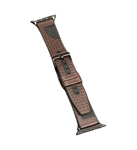 Watch 45Mm Buff Deri Kordon (Saat Değildir) - Kahverengi