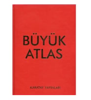 Büyük Atlas - Ciltli