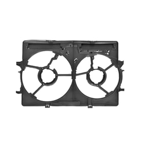 Audı A4 A5 A6 Fan Davlumbazı 8K0121207A