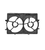 Audı A4 A5 A6 Fan Davlumbazı 8K0121207A