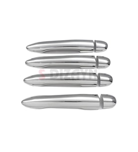 Renault Modus Krom Kapı Kolu 4 Kapı 2005-2013