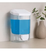 Duvara Monteli Sıvı Sabunluk 500 ml
