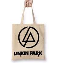 Linkin Park Bez Çanta Uzun Saplı