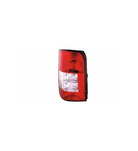 PEUGEOT PARTNER ARKA STOP ÇİFT KAPI Y.M.(YERLİ)SOL 2005-2008 6350Y8