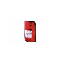 PEUGEOT PARTNER ARKA STOP ÇİFT KAPI Y.M.(YERLİ)SOL 2005-2008 6350Y8