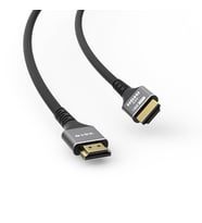 S-link SLX-HD4K015 19+1 HDMI to HDMI 1.5mt Metal v2.0 4K (4096-2160) 60Hz Kablo