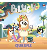 Bluey: Queens (Krem)