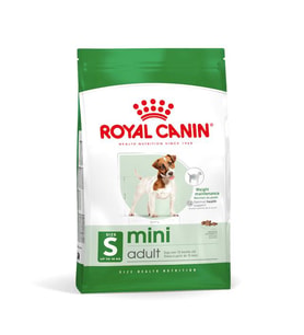 Royal Canin Mini Adult Küçük Irk Yetişkin Köpek Maması 4 Kg (Kahverengi)