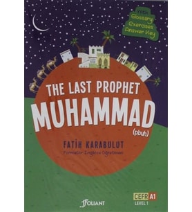 The Last Prophet Muhammad (4 Cilt Takım)