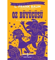 OZ BÜYÜCÜSÜ - TÜRKİYE İŞ BANKASI KÜLTÜR YAYINLARI (Karışık)