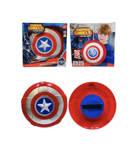 Captain America Kaptan Amerika Işıklı Sesli Kalkan