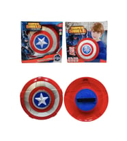 Captain America Kaptan Amerika Işıklı Sesli Kalkan