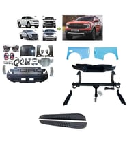 Ford Ranger Raptor T6 / T7 / T8 Upgrade T9 Body Kit Full Set