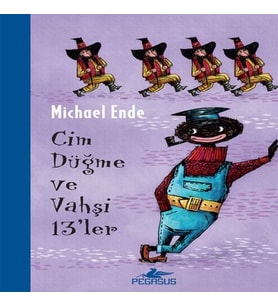 Cim Düğme ve Vahşi 13'ler