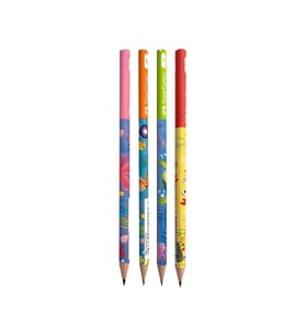 Faber-Castell Deniz Macerası Kurşun Kalem 2B