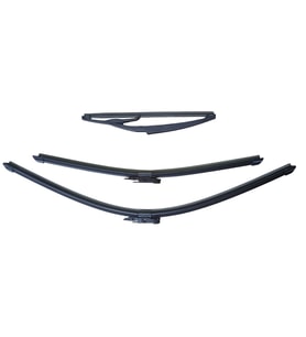 Mercedes B Seri W246 Makyajsız 2012-2015 Ön Cam Arka Cam Silecek Seti