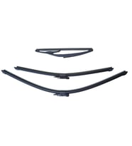 Mercedes B Seri W246 Makyajsız 2012-2015 Ön Cam Arka Cam Silecek Seti