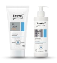 Sirenol BB Krem Ve Yüz Temizleme Köpüğü Seti 30 mL / 250 mL