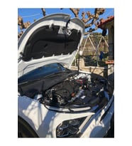 Citroen C4 MK3 2020-2024 kaput amortisörü