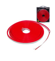 12V Neon Led 6X12 Kırmızı 5Mt