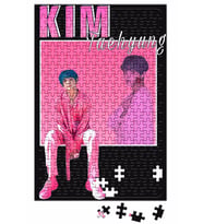 BTS Kim Taehyung V 90s Puzzle 240 Parça Yapboz