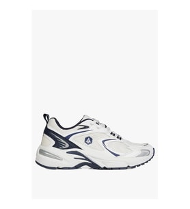 Hammer Jack Hader Z Beyaz-Lacivert Kadın Sneaker 24038-Z