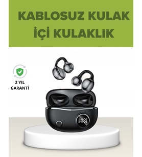 Kulak Tasarımlı 5.4 – Uzun Pil Ömrü