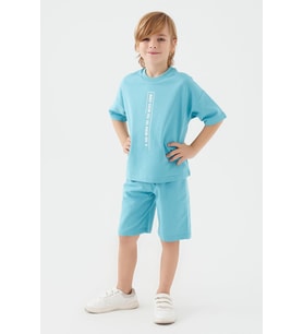Roly Poly 3052 You Never Know Erkek Çocuk Bermuda Takım