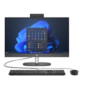HP ProOne 240 G10 D1ZF0ET Ultra 5 125U 8GB 512GB SSD O/B Intel UHD 23.8 Beyaz DOS All in One PC