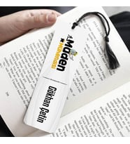 İsme Özel Maden Mühendisi Kitap Ayracı