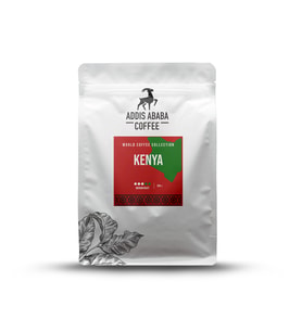 Kenya 250 Gr. Çekirdek, Filtre, Espresso Kahve
