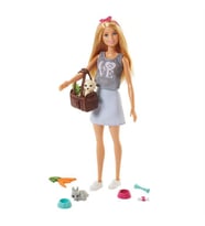 Barbie ve Sevimli Hayvan Arkadaşları FPR48