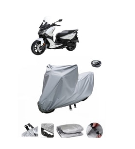 Sym Joyride 300  Su Geçirmez Motosiklet Brandası ARKA ÇANTA UYUMLU