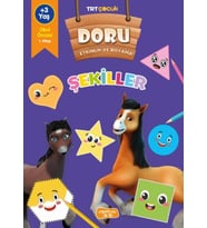 Doru Etkinlik ve Boyama - Şekiller