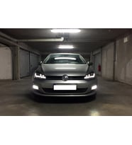Volkswagen Golf 7 Sis LED Far Ampulu FEMEX EcoPower Seri H8/11 CSP