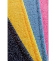 Yumuşak Peluş Mop Bezi 50 cm, Temizlik İçin Mükemmel Seçenek