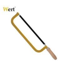 WERT 2533 Demir Testeresi (30cm) (Karışık)