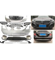Mercedes E Serisi W213 Maybach Bodykit Ön Arka 2016 Sonrası Uyumlu