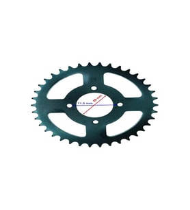 Atv Arka Dişli 530-38T İç 58X4 Delikli Ind Öm