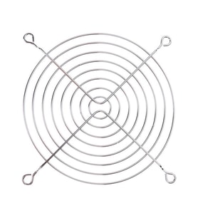 Powermaster 4x4CM Fırçasız Fan Koruma Kapağı (Metal)
