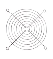 Powermaster 4x4CM Fırçasız Fan Koruma Kapağı (Metal)