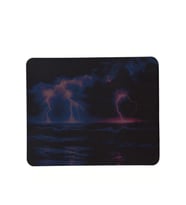 Şimşek Desenli 40x 28 CM Gamepad Kaymaz Taban Optik Bilgisayar Oyuncu Gaming Mouse Pad MausePad