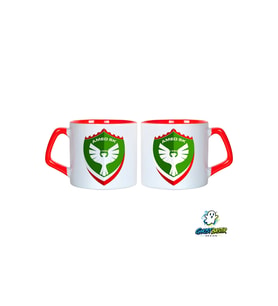Ghostbastır Design Amedspor Kupa Bardak Tek Adet 0961