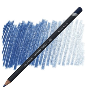 Derwent Procolour Kuru Boya Kalemi 32 PRUSSIAN BLUE 