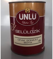 ÜNLÜ SELÜLOZİK BOYA  2,5LT GLN LACİVERT