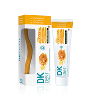 DKDENT Propolis Florürsüz Diş Macunu 75 ml  Diş Fırçası Hediyeli