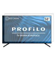 Profilo 58" inç 147 Ekran Tv Ekran Koruyucu
