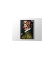 DBSanatevi Giuseppe Arcimboldo - La Primavera Tablo 50 X 70 Cm
