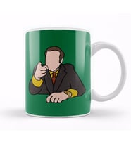 Better Call Saul! Kupa Bardak Porselen